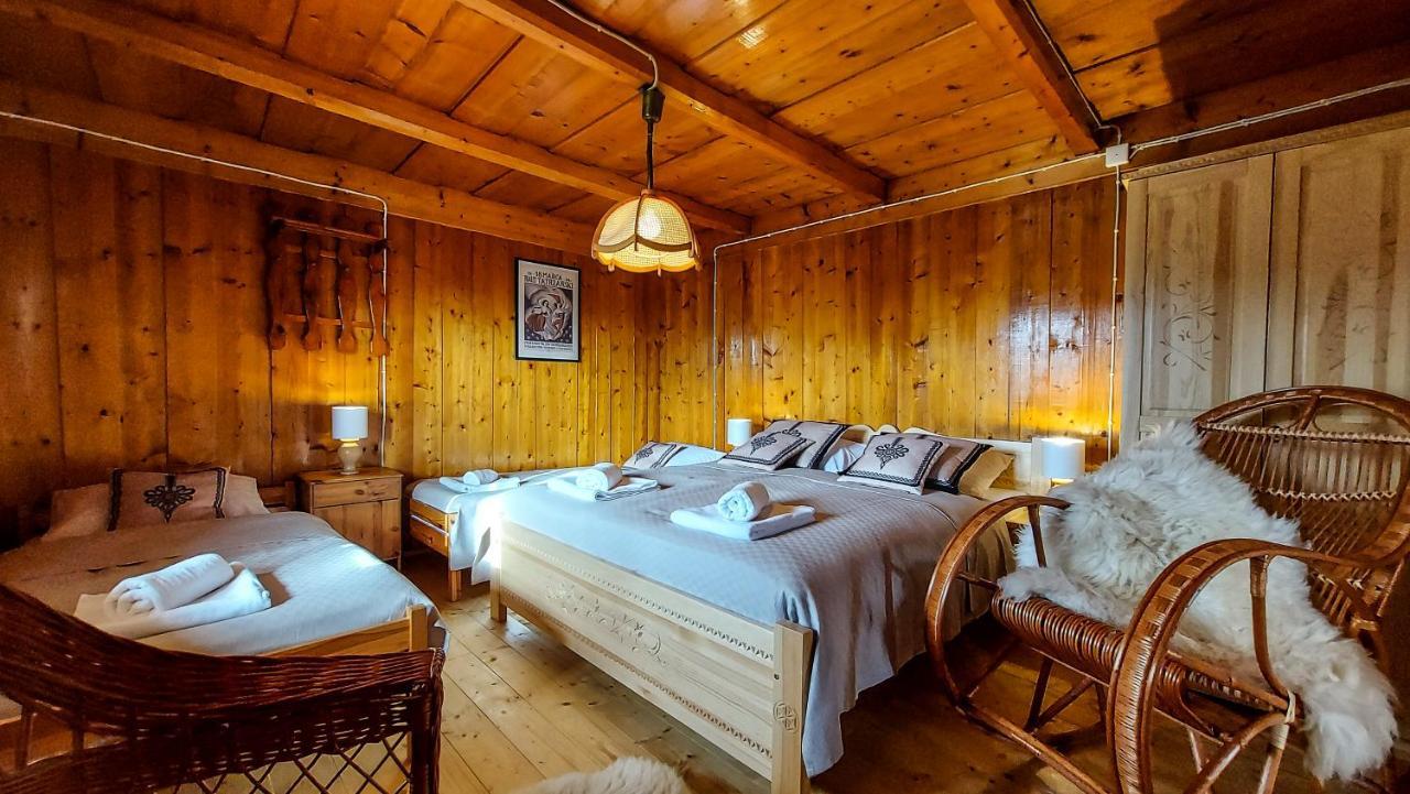Villa Baranowka - Apartament #4 By Shortstaypoland Ratulow 外观 照片
