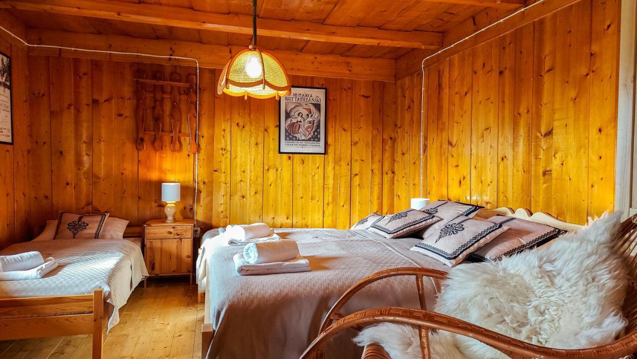 Villa Baranowka - Apartament #4 By Shortstaypoland Ratulow 外观 照片