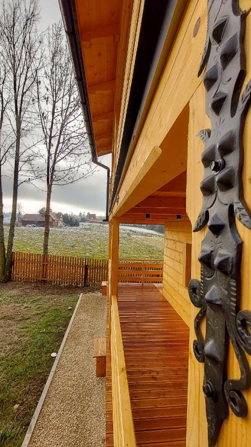 Villa Baranowka - Apartament #4 By Shortstaypoland Ratulow 外观 照片